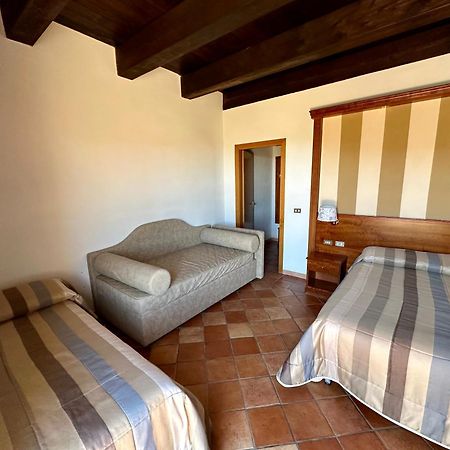 Agriturismo Cervinace Oriolo  Luaran gambar