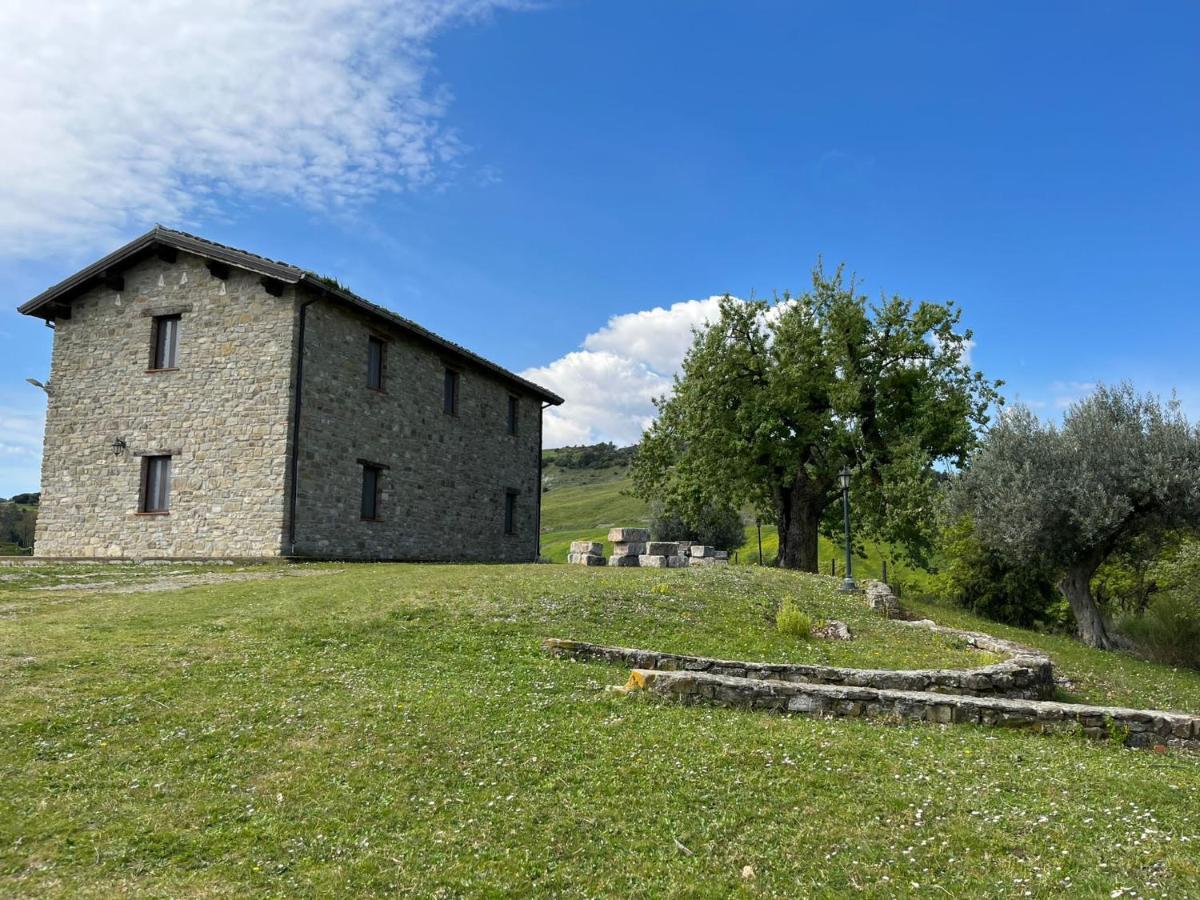 Agriturismo Cervinace Oriolo  Luaran gambar