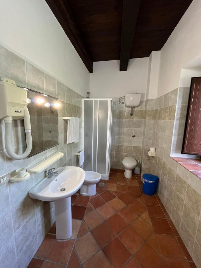 Agriturismo Cervinace Oriolo  Luaran gambar