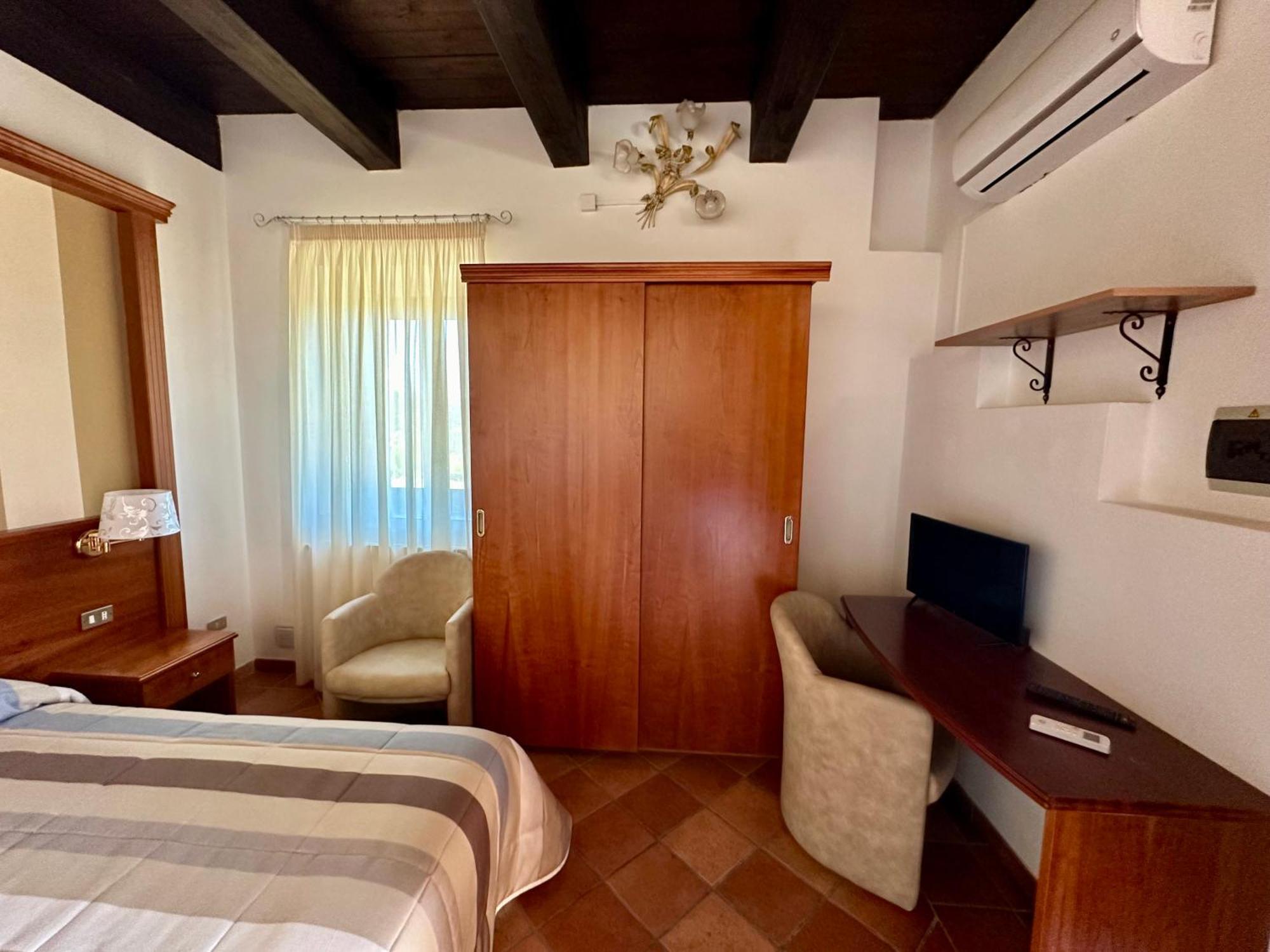 Agriturismo Cervinace Oriolo  Luaran gambar